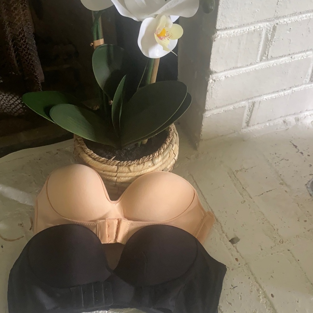 2 bras NWOT one price.